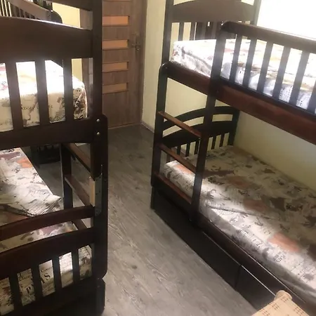 Hostel Podil House *